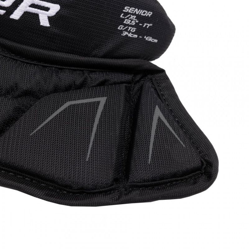 Bauer Elite Sr Goalkeeper Neck Brace 1059238 Accessories/Protectors and knee pads/Bauer Bauer