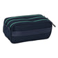 Real Madrid Big Triple Pencil Case 812557710 In preparation Your Sports Performance