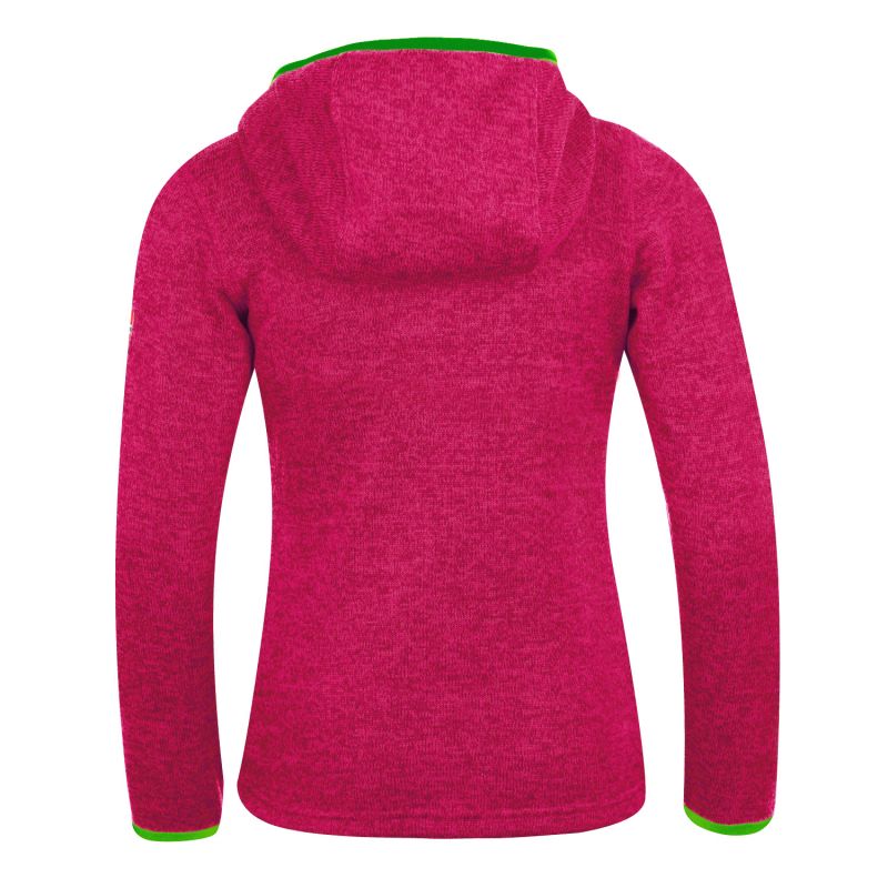Trollkids Girls Jondalen Jacket XT Jr 221-213 fleece jacket Clothing/Lifestyle/Trollkids Your Sports Performance