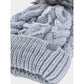 Girls' winter hat 4F Junior 4FJWAW24ACAPF421-34S *Kategoria tymczasowa Your Sports Performance