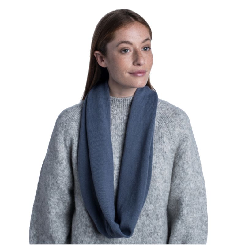 Buff Yulia Knitted Infinity Scarf 1242317471000 Clothing/Ski/Buff Your Sports Performance
