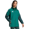 adidas Tiro 25 Competition All-Weather Men's Jacket Green JI8936 Clothing Your Sports Performance