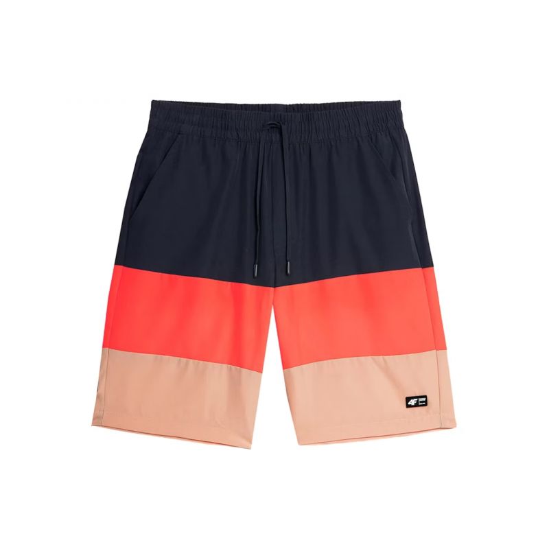 Shorts 4F M 4FSS23UBDSM024 navy blue Clothing/Swimming/4F 4F