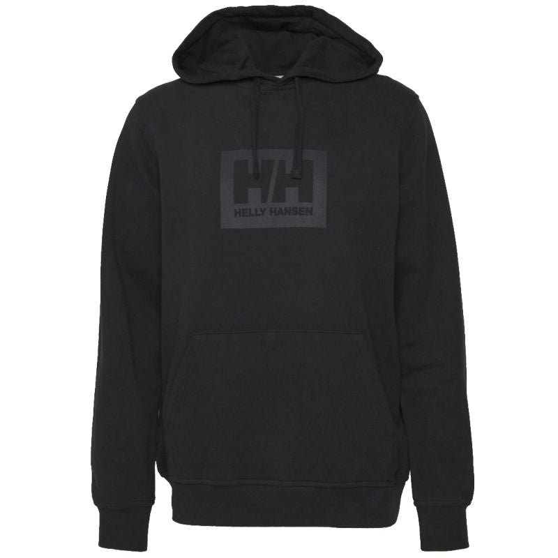 Helly Hansen Box Hoodie M 53289-990 Clothing/Lifestyle/Kappa Your Sports Performance