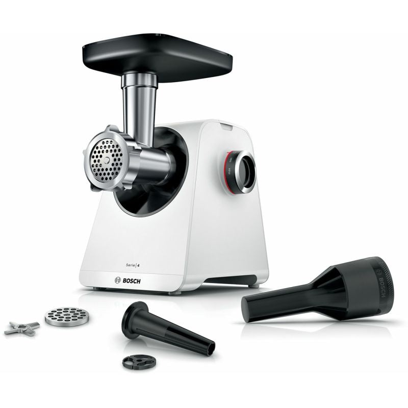 BOSCH MFW S420W meat grinder AGD - Produkty/Maszynki do mielenia Your Sports Performance