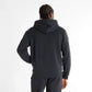 New Balance Sport Core Brushed Full Zip HM sweatshirt MJ43902BK Clothing/Lifestyle/New Balance New Balance