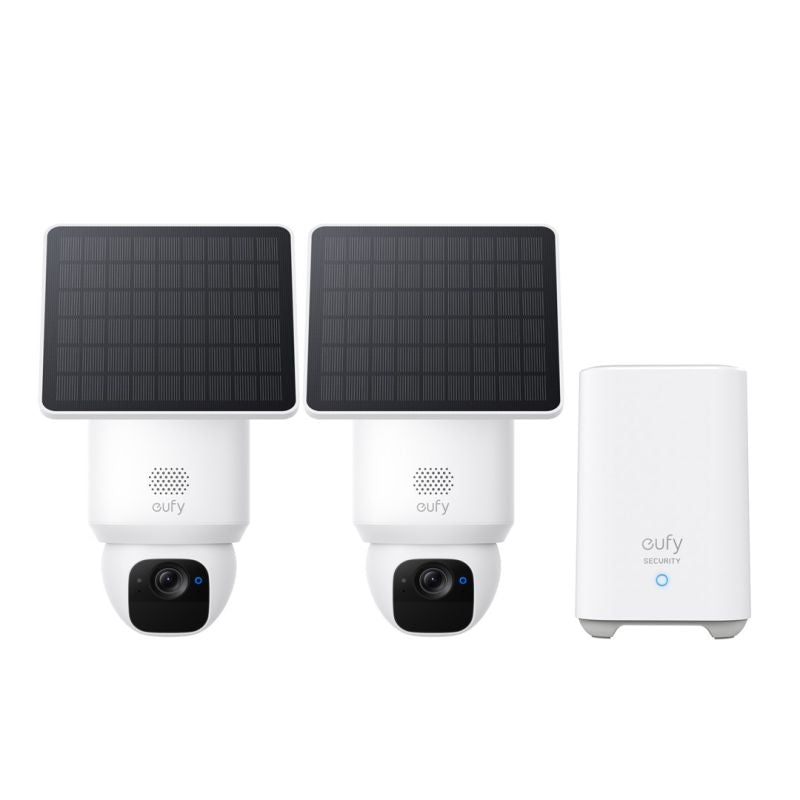 eufy SoloCam E30 2-camera kit CCTV IP/Kamery Your Sports Performance