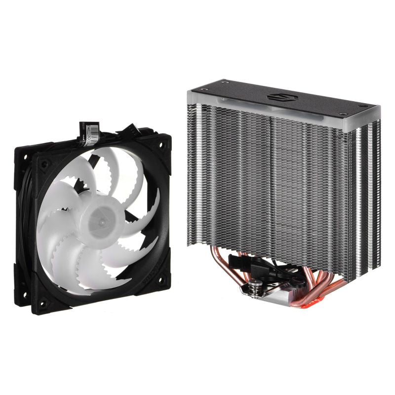 ENDORFY Fera 5 ARGB air cooling Chłodzenie/Chłodzenie CPU Your Sports Performance