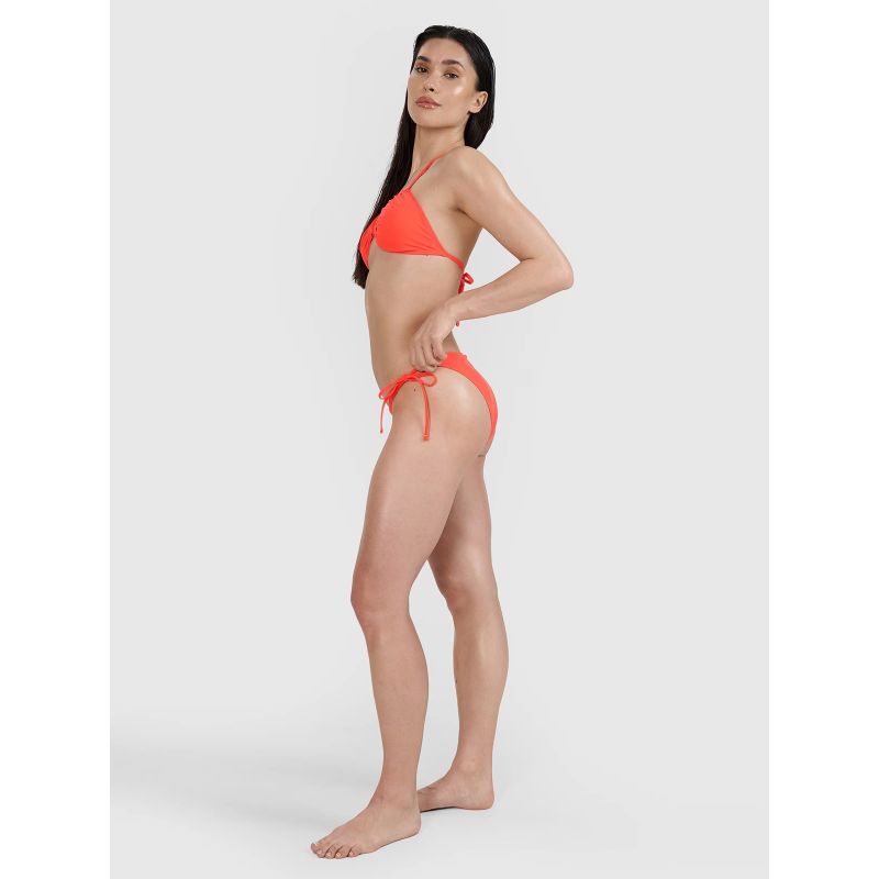Women's mid-rise bikini bottom 4F 4FWSS25UBKBF071-62S *Kategoria tymczasowa Your Sports Performance