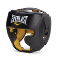 Everlast C3 Evercool Pro Protective Boxing Helmet Black S/M - 723710-70 Sporty/Sporty walki/Boks/Tarcze łapy treningowe bokserskie Your Sports Performance