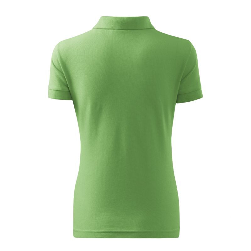 Malfini Cotton polo shirt W MLI-21339 pea Clothing/Lifestyle/T-shirts/Malfini Malfini