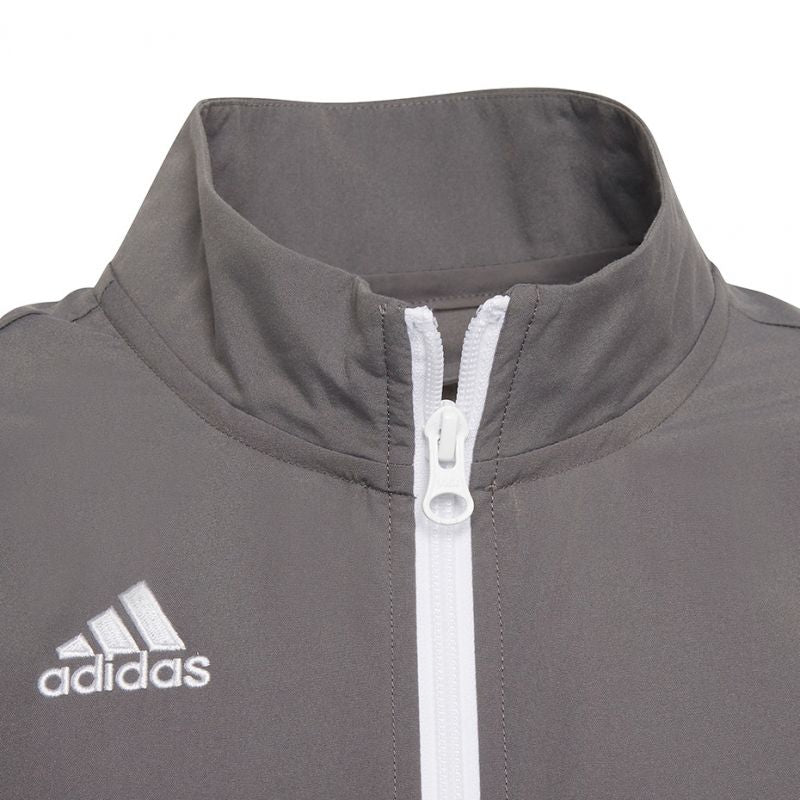 Adidas Entrada 22 Presentation Jacket Jr H57539 Clothing/Football Adidas