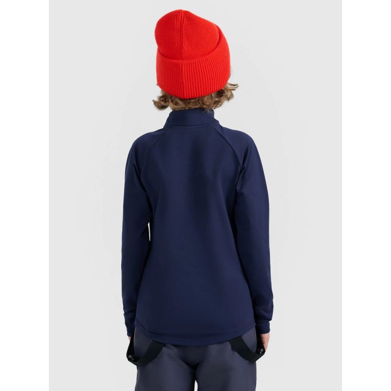 Children's thermal underwear (top) 4F 4FJRAW25UBRUU115-31S *Kategoria tymczasowa Your Sports Performance