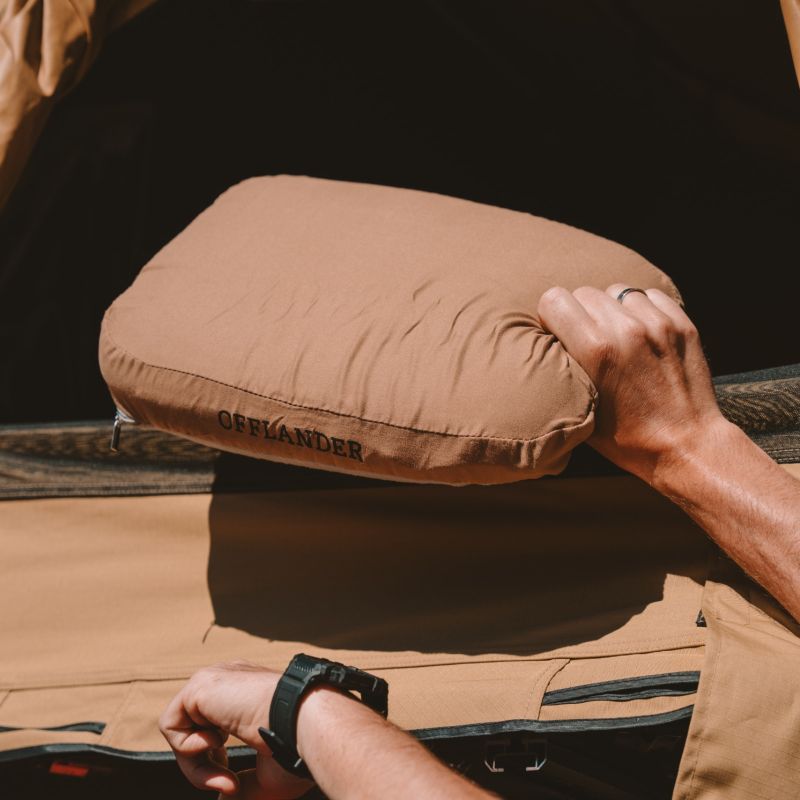 OFFLANDER CAMPING PILLOW In preparation Your Sports Performance