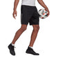 Adidas Tiro Short Reflective Wording M GQ1038 Clothing/Training Adidas