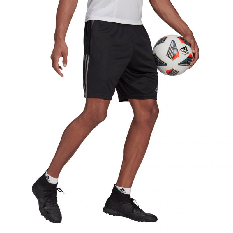 Adidas Tiro Short Reflective Wording M GQ1038 Clothing/Training Adidas