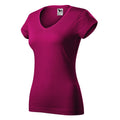 Malfini Fit V-neck T-shirt W MLI-16249 Clothing/Lifestyle/T-shirts/Malfini Malfini