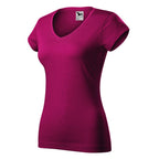 Malfini Fit V-neck T-shirt W MLI-16249 Clothing/Lifestyle/T-shirts/Malfini Malfini