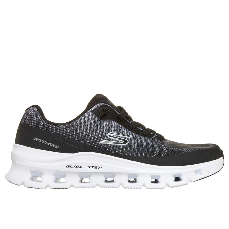 Skechers Men's Sneakers GLIDE-STEP PRO WAVERRA 233132 BKW Skechers