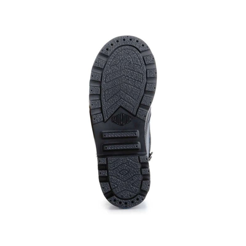 Palladium Pampa Hi Lea Gusset Jr 52744-432 shoes Footwear/Lifestyle/Palladium Your Sports Performance