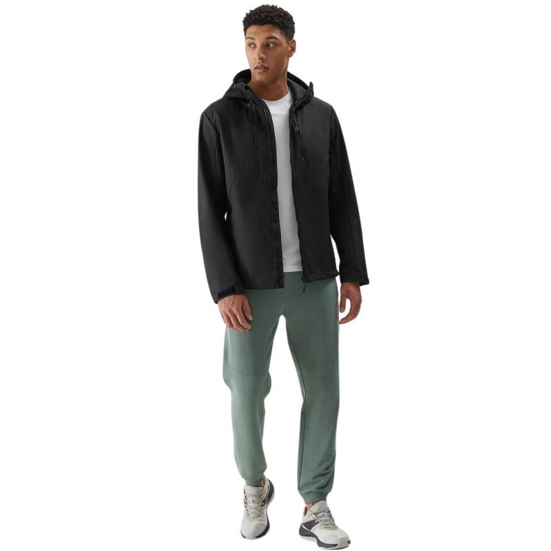 Softshell jacket 4F M224 M 4FWSS24TSOFM224 20S Clothing/Outdoor 4F