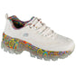 Skechers Jen Stark: Hi-Ryze - Deco Drip 177958-WMLT White 38 In preparation Your Sports Performance