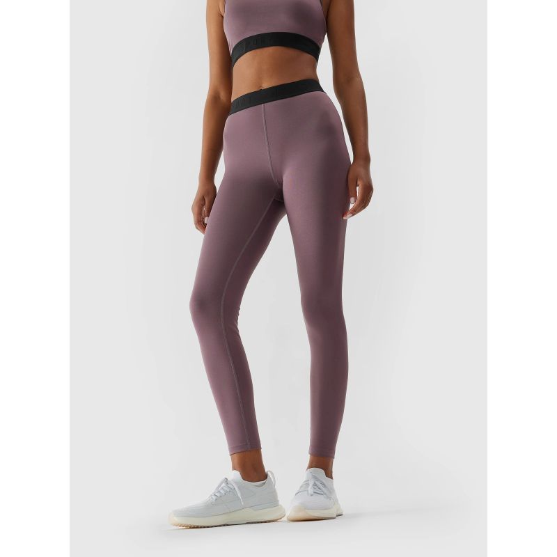 Women's 4F Recycled Workout Leggings *Kategoria tymczasowa Your Sports Performance