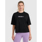 Women's oversize printed T-shirt 4F 4FRAW25TTSHF3186-20S *Kategoria tymczasowa Your Sports Performance