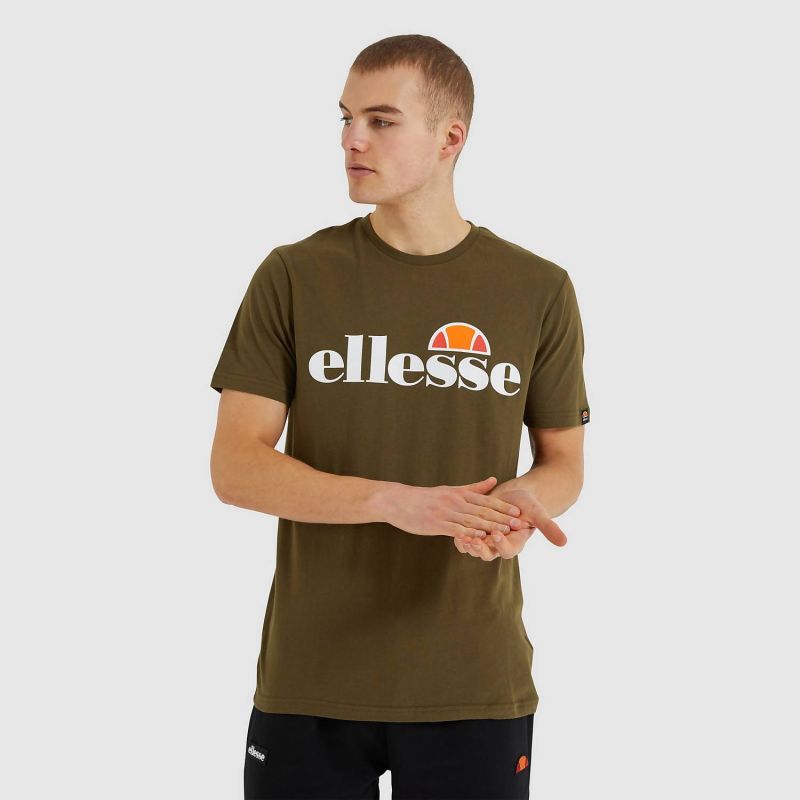 Ellesse SL Prado M T-shirt SHC07405-506 Clothing/Lifestyle/T-shirts/Ellesse Your Sports Performance