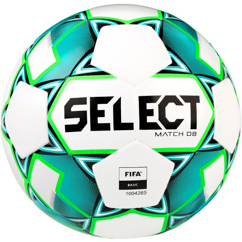 Select Match DB football FIFA 5 16682 Accessories/Balls/Football Select