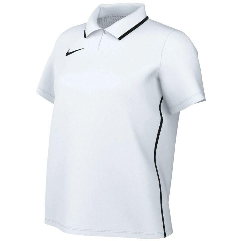Women's Nike Dri-Fit Park 26 Polo Shirt white HM7150 100