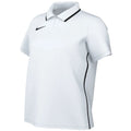 Women's Nike Dri-Fit Park 26 Polo Shirt white HM7150 100