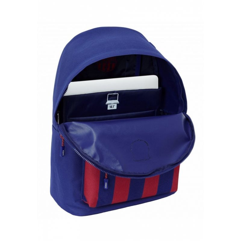 FC Barcelona Sports Backpack with Laptop Space 612429819 Accessories/Plecaki/pozostałe plecaki Your Sports Performance