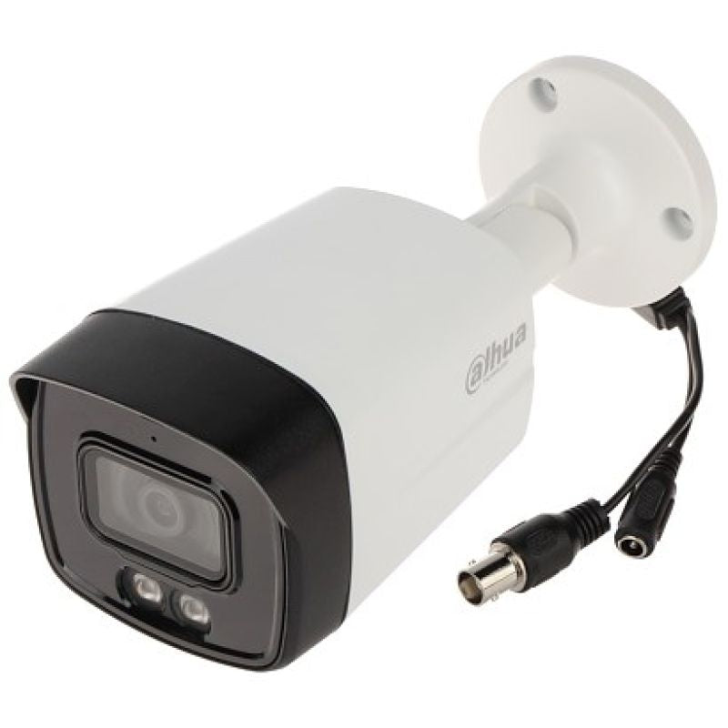 AHD, HD-CVI, HD-TVI, PAL camera HAC-HFW1801TLM-IL-A-0360B-S2 - 8.3 Mpx 3.6 mm DAHUA CCTV IP/Kamery Your Sports Performance