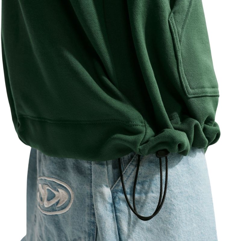 Nike Sportswear Club Hoodie Men's Green IF0745 323