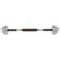Dumbbells in a case HMS STC21 2 x 10 kg chrome In preparation Your Sports Performance