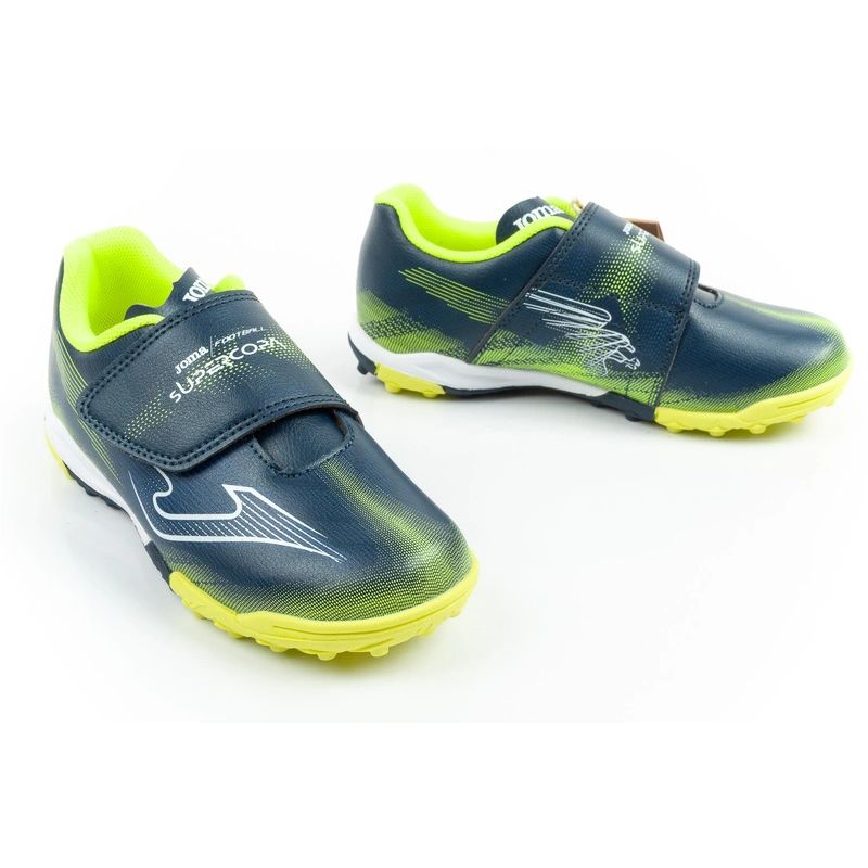 Joma Supercopa 2603 Turf Football Boots for Kids for Artificial Grass Joma