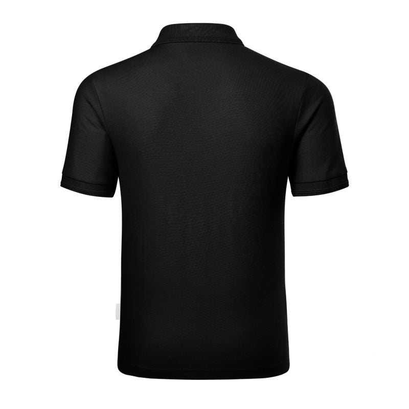 Malfini Reserve M MLI-R22LB polo shirt, black Clothing/Lifestyle/T-shirts/Malfini Malfini