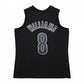 Mitchell &amp; Ness NBA Swingman Brooklyn Nets Deron Williams T-shirt M SMJY6513-BNE12DWMBLCK Clothing/Lifestyle/T-shirts/Mitchell & Ness Your Sports Performance