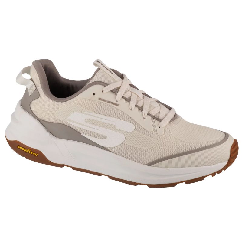 Skechers Global Jogger - Covert 237353-OFWT White 44 In preparation Your Sports Performance