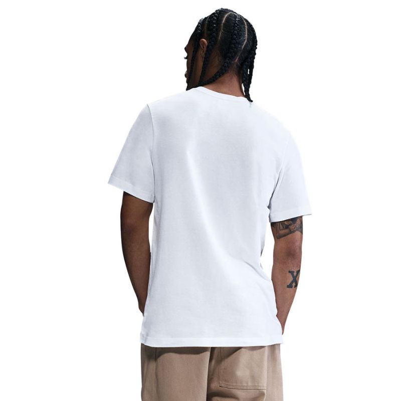 Nike PSG Crest Tee HQ8328-100 Clothing Your Sports Performance