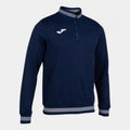 Joma sweatshirt with 1/2 zipper Campus III 101589.331 Clothing/Football/Joma Joma
