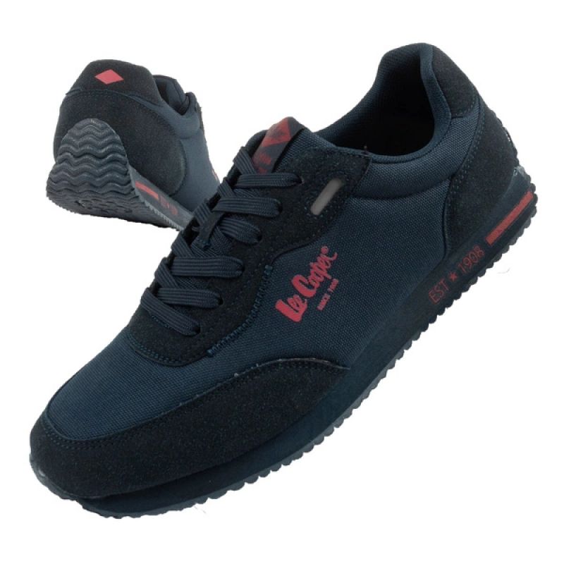 Lee Cooper M LCW-25-03-3385M shoes Footwear/Lifestyle/Lee Cooper Your Sports Performance