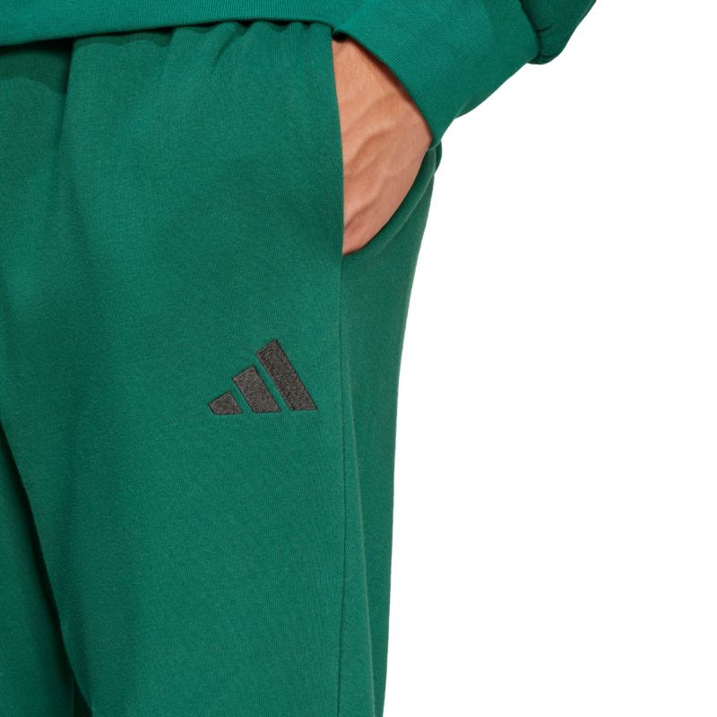adidas Essentials Feel Cozy French Terry M JE3858 pants Clothing/Lifestyle/Trousers, shorts Adidas