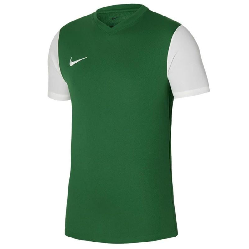 Nike Dri-Fit Tiempo Premier 2 M DH8035 302 T-shirt Clothing/Football Nike