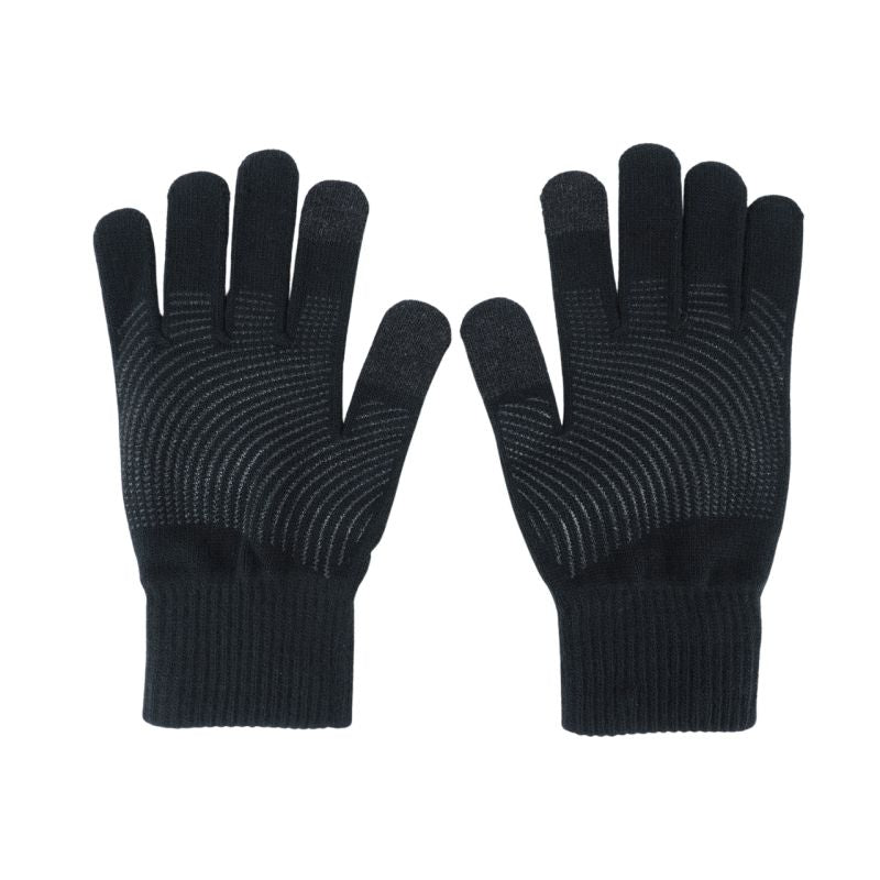 Nike Knit Grip Gloves Black N1011919010 In preparation Nike