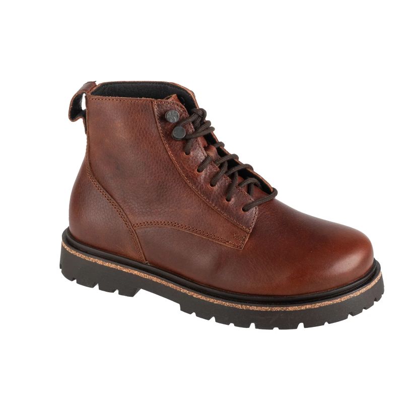 Birkenstock Highwood Lace Mid W 1028222 Brown 36 In preparation Your Sports Performance