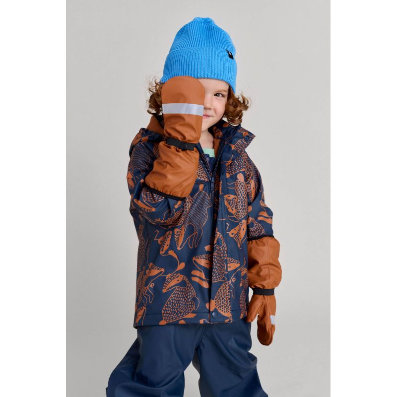 Reima Loiske Jr 5100028A-6980 Rain Pants Clothing/Outdoor/Reima Your Sports Performance