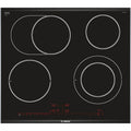 BOSCH PKN675DP1D ceramic hob (4 cooking zones; black) AGD - Produkty/Płyty grzejne do zabudowy Your Sports Performance