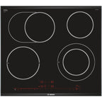 BOSCH PKN675DP1D ceramic hob (4 cooking zones; black) AGD - Produkty/Płyty grzejne do zabudowy Your Sports Performance